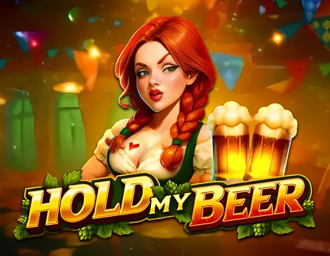 Hold My Beer – slot game with high RTP | GamblingShot