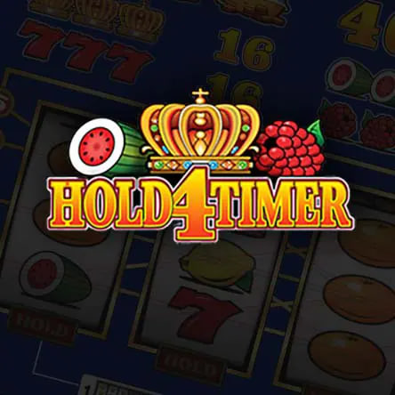 Hold4Timer – игровой автомат с высоким RTP | GamblingShot