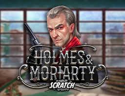 Holmes & Moriarty Scratch – slot game with high RTP | GamblingShot