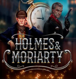Holmes & Moriarty – ігровий автомат з високим RTP | GamblingShot