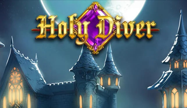 Holy Diver Megaways – slot game with high RTP | GamblingShot