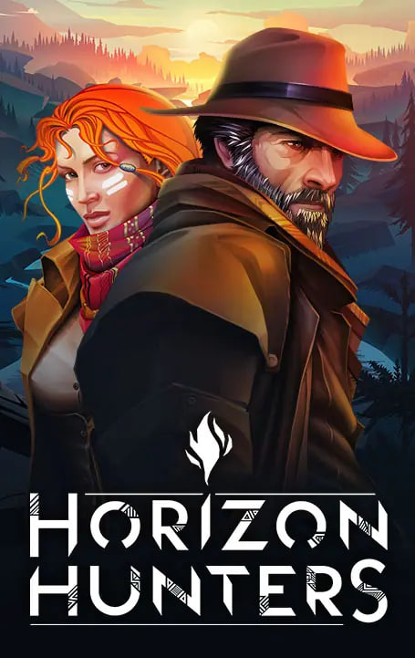 Horizon Hunters – ігровий автомат з високим RTP | GamblingShot