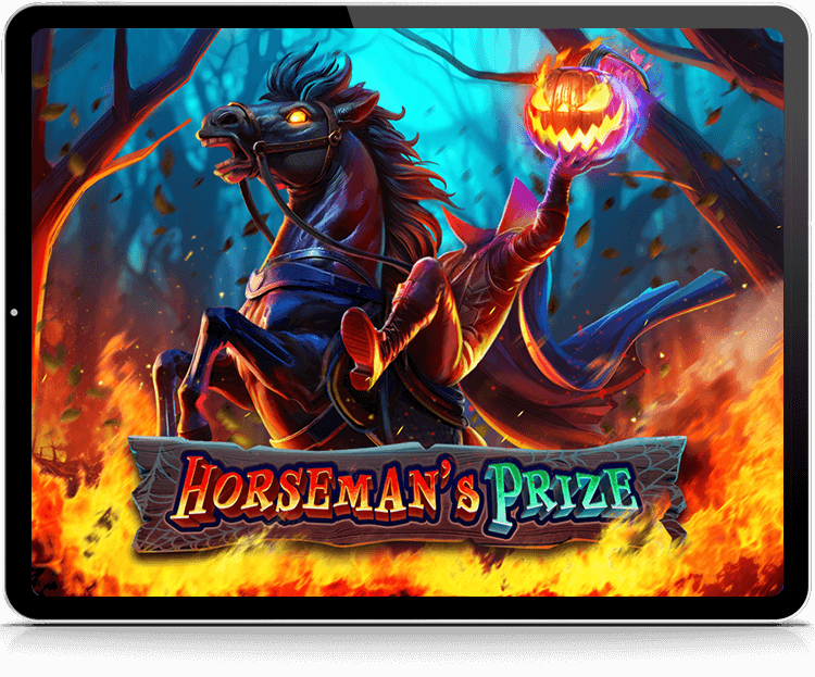 Horseman’s Prizes – ігровий автомат з високим RTP | GamblingShot