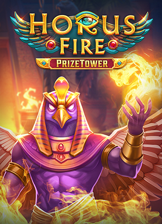 Horus Fire PrizeTower – slot game with high RTP | GamblingShot