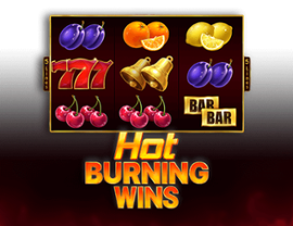 Hot Burning Wins – ігровий автомат з високим RTP | GamblingShot