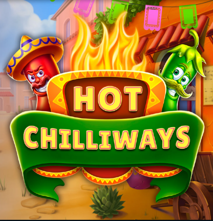 Hot Chilliways – ігровий автомат з високим RTP | GamblingShot