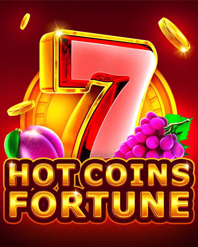 Hot Coins Fortune – ігровий автомат з високим RTP | GamblingShot