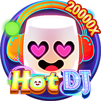 Hot DJ – игровой автомат с высоким RTP | GamblingShot