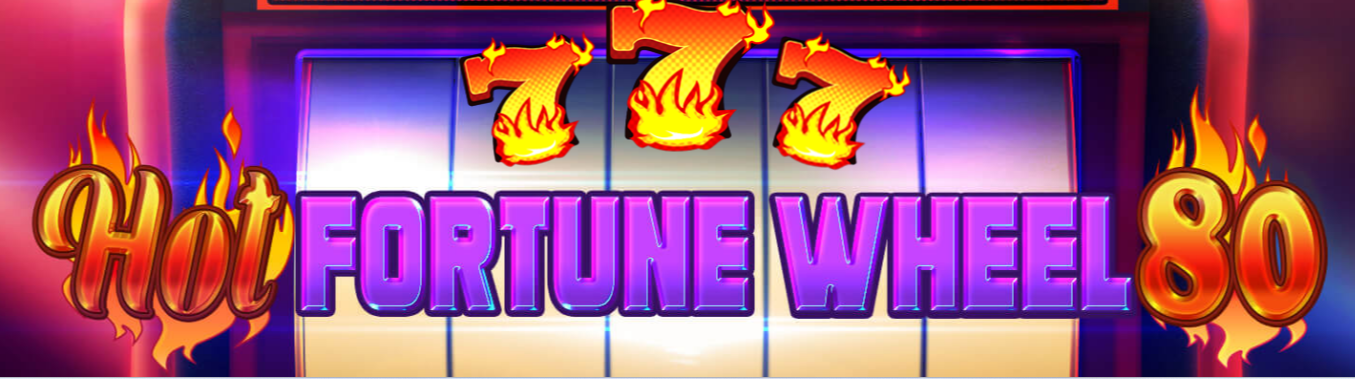 Hot Fortune Wheel 80 – ігровий автомат з високим RTP | GamblingShot
