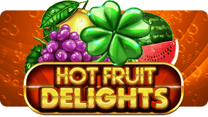 Hot Fruit Delights – slot game with high RTP | GamblingShot