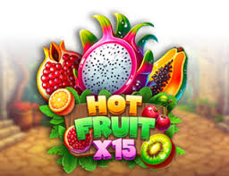 Hot Fruit x15 – slot game with high RTP | GamblingShot