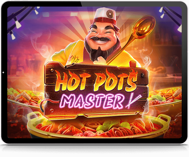 Hot Pots Master – ігровий автомат з високим RTP | GamblingShot