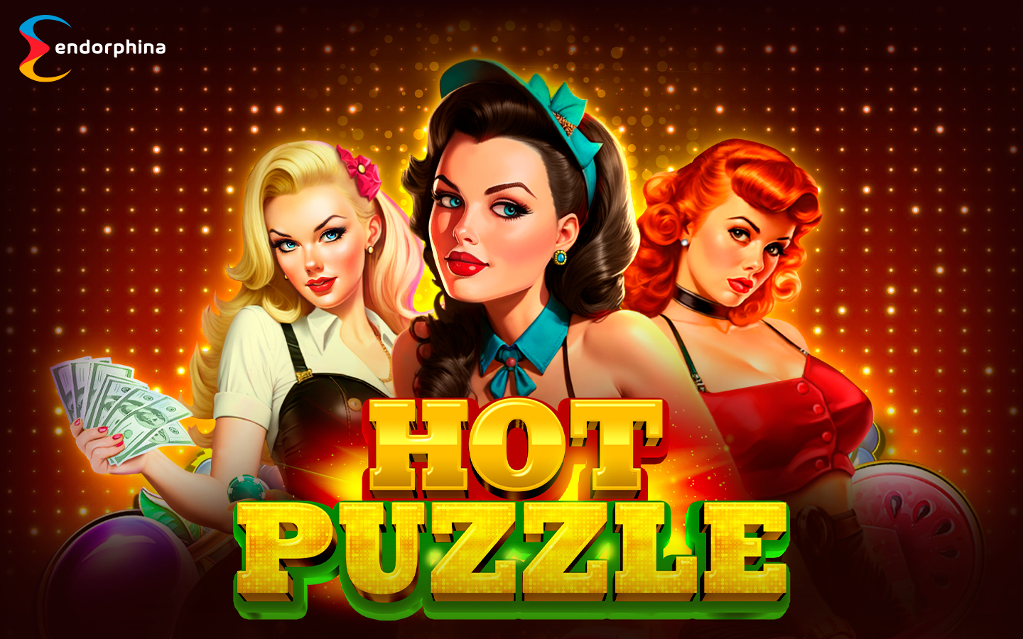 Hot Puzzle – игровой автомат с высоким RTP | GamblingShot