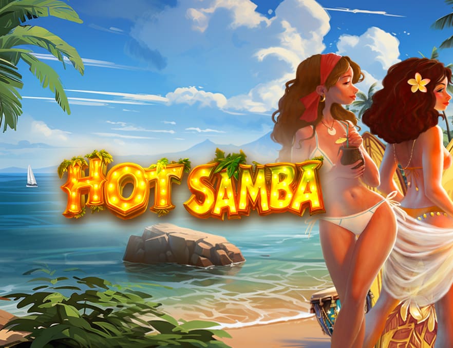 Hot Samba – игровой автомат с высоким RTP | GamblingShot