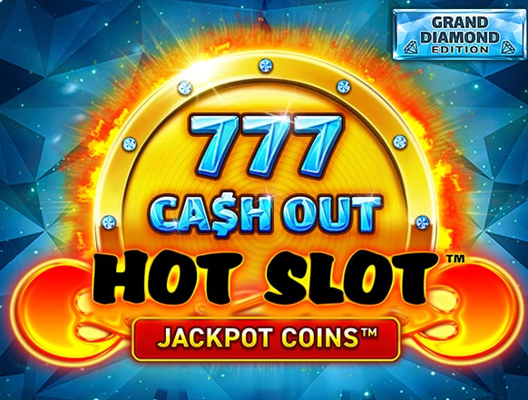 Hot Slot™: 777 Cash Out Grand Diamond Edition – slot game with high RTP | GamblingShot