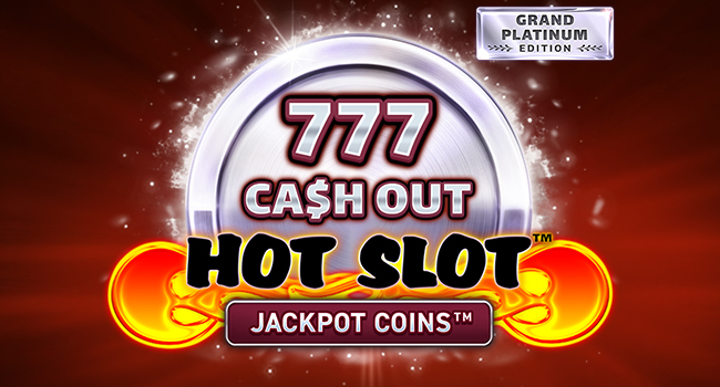 Hot Slot: 777 Cash Out Grand Platinum Edition – slot game with high RTP | GamblingShot