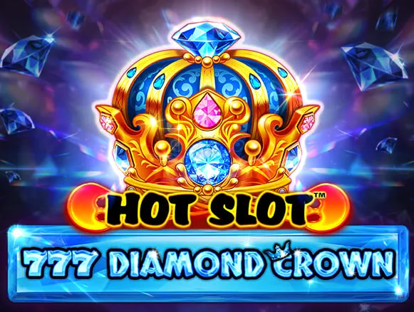 Hot Slot™: 777 Diamond Crown – slot game with high RTP | GamblingShot