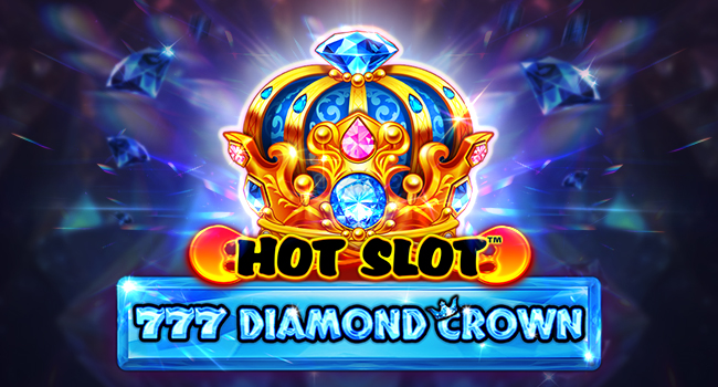 Hot Slot: 777 Diamond Crown – ігровий автомат з високим RTP | GamblingShot