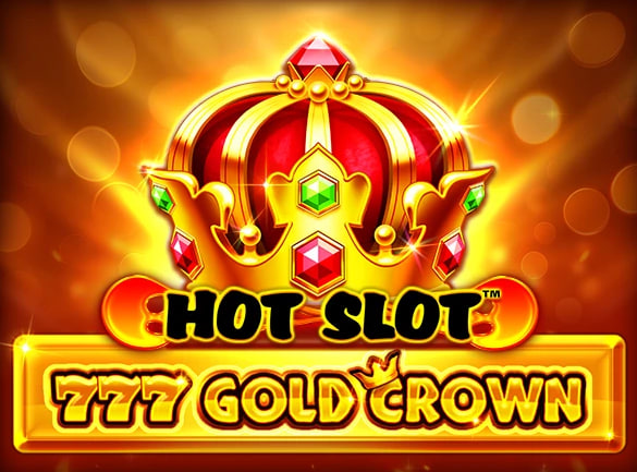 Hot Slot™: 777 Gold Crown – ігровий автомат з високим RTP | GamblingShot