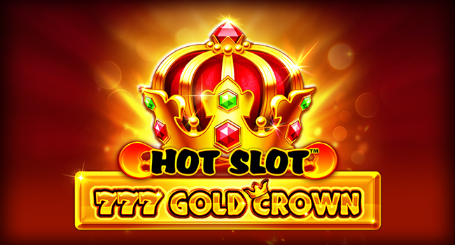 Hot Slot: 777 Gold Crown – ігровий автомат з високим RTP | GamblingShot
