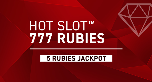 Hot Slot: 777 Rubies Extremely Light – игровой автомат с высоким RTP | GamblingShot