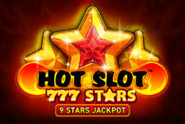 Hot Slot: 777 Stars – ігровий автомат з високим RTP | GamblingShot