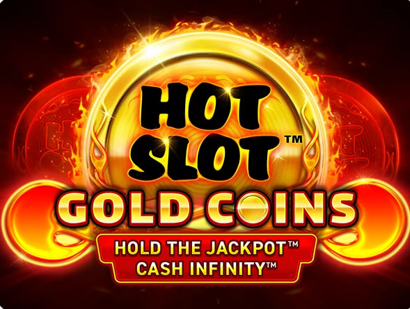 Hot Slot™: Gold Coins – slot game with high RTP | GamblingShot