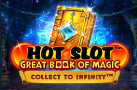 Hot Slot: Great Book of Magic – игровой автомат с высоким RTP | GamblingShot