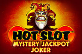 Hot Slot: Mystery Jackpot Joker – slot game with high RTP | GamblingShot