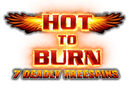 Hot to Burn – 7 Deadly Free Spins – slot game with high RTP | GamblingShot