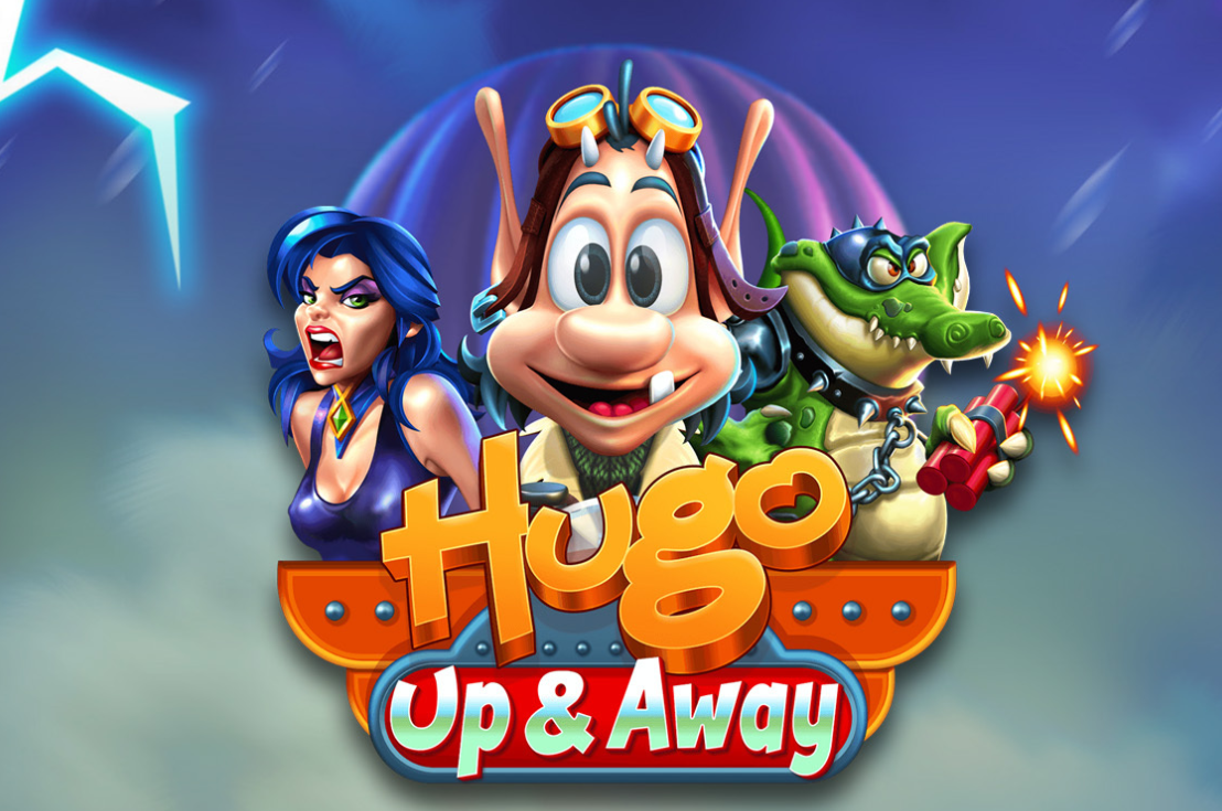 Hugo Up & Away – ігровий автомат з високим RTP | GamblingShot