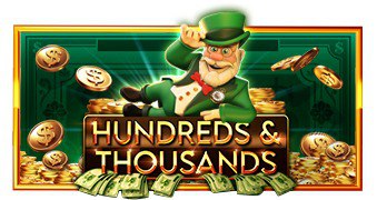 Hundreds and Thousands – ігровий автомат з високим RTP | GamblingShot