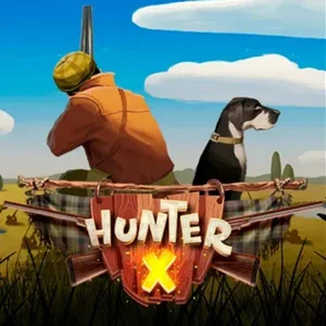 Hunter X – slot game with high RTP | GamblingShot
