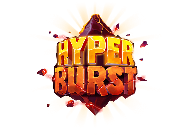 Hyperburst – ігровий автомат з високим RTP | GamblingShot