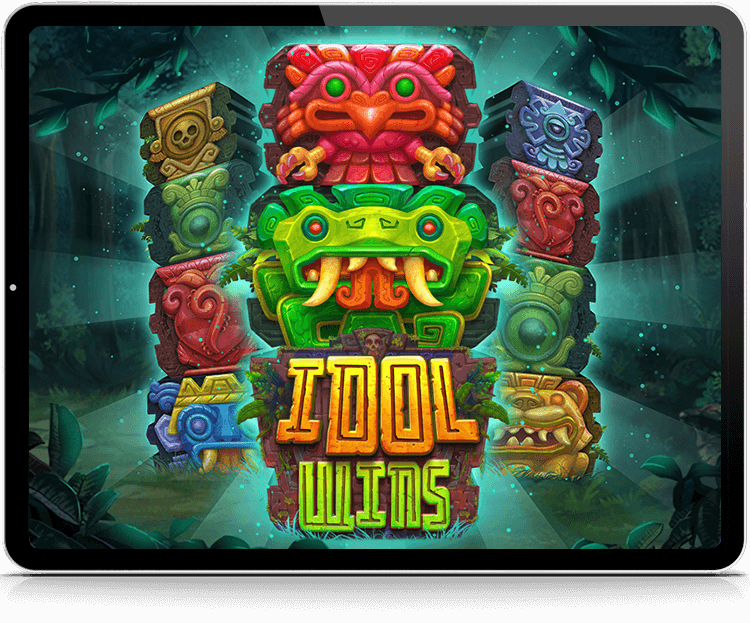 Idol Wins – ігровий автомат з високим RTP | GamblingShot