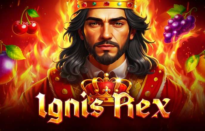 Ignis Rex – ігровий автомат з високим RTP | GamblingShot