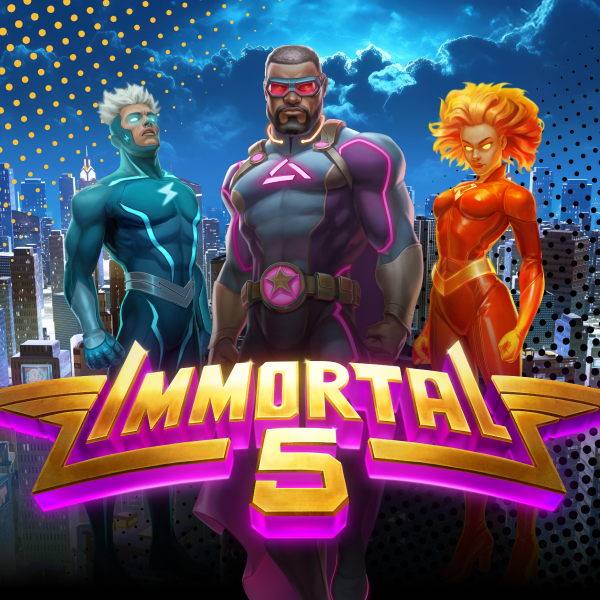 Immortal 5 – ігровий автомат з високим RTP | GamblingShot