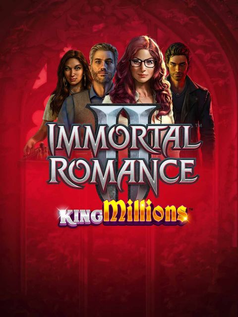 Immortal Romance™ II King Millions™ – slot game with high RTP | GamblingShot