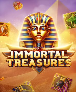 Immortal Treasures – ігровий автомат з високим RTP | GamblingShot