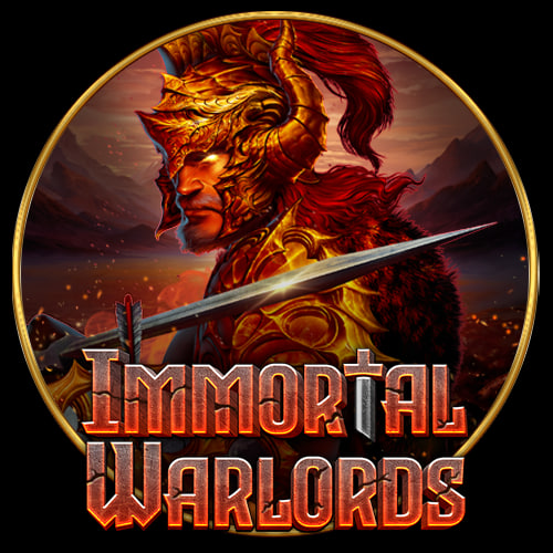 Immortal Warlords – игровой автомат с высоким RTP | GamblingShot