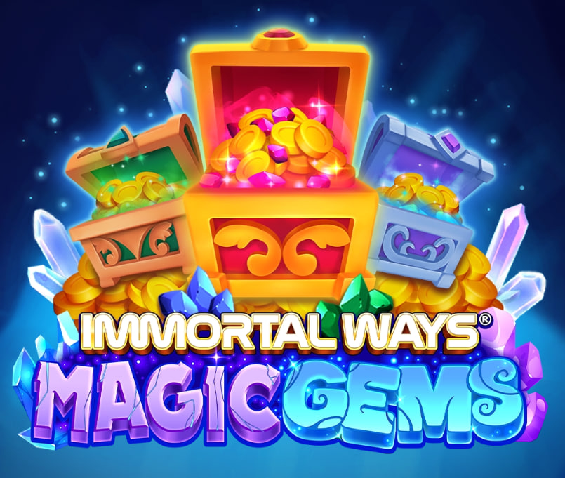 Immortal Ways® Magic Gems – ігровий автомат з високим RTP | GamblingShot