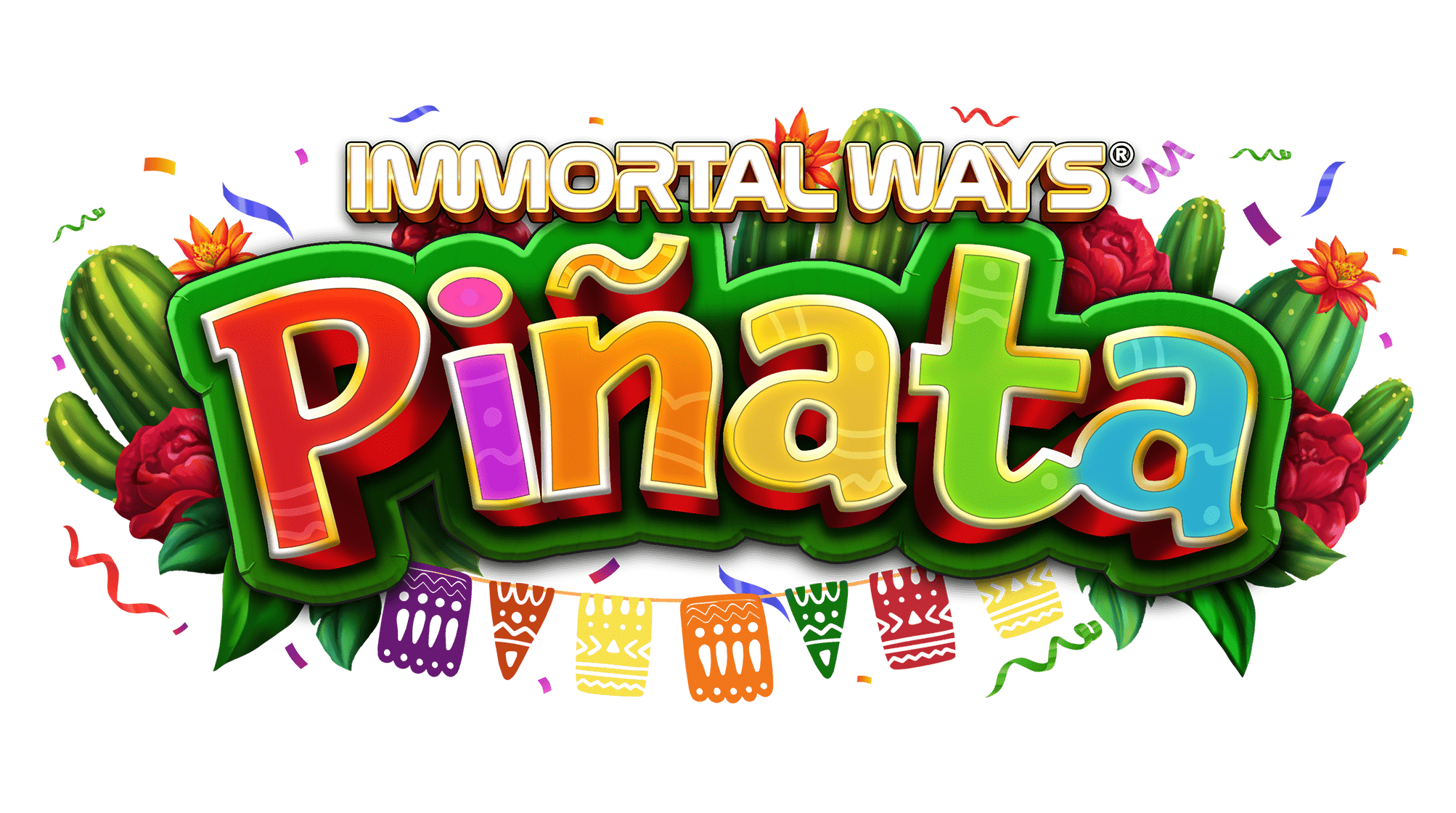 Immortal Ways® Piñata – slot game with high RTP | GamblingShot