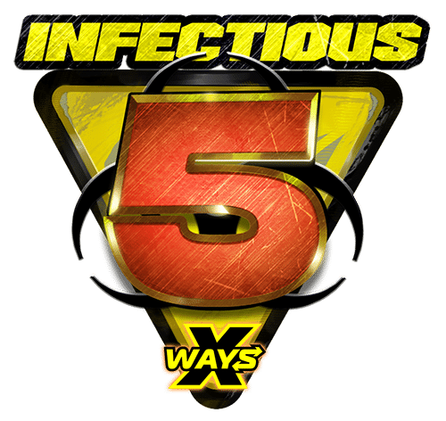 Infectious 5 xWays® – slot game with high RTP | GamblingShot