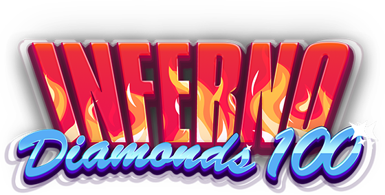 Inferno Diamonds 100 – slot game with high RTP | GamblingShot