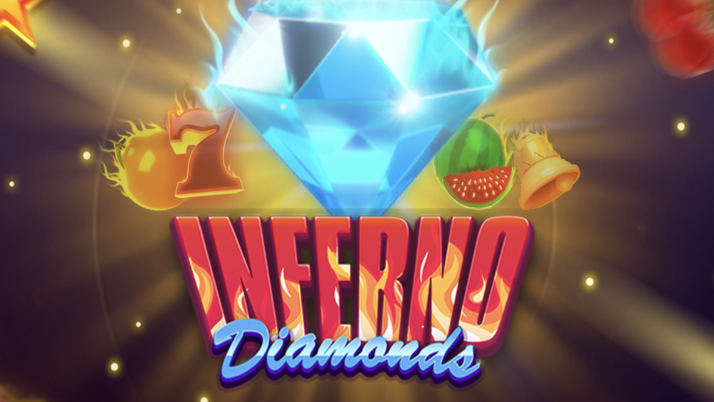 Inferno Diamonds – ігровий автомат з високим RTP | GamblingShot