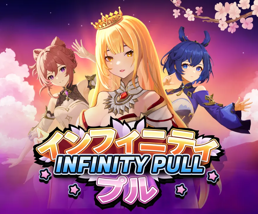 Infinity Pull – slot game with high RTP | GamblingShot