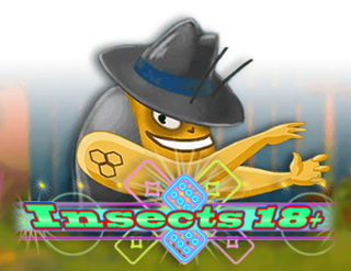 Insects 18+ – slot game with high RTP | GamblingShot