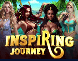 Inspiring Journey – ігровий автомат з високим RTP | GamblingShot
