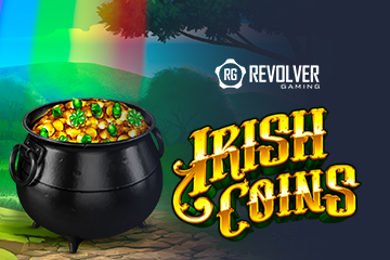 IRISH COINS – ігровий автомат з високим RTP | GamblingShot