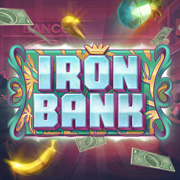 Iron Bank – slot game with high RTP | GamblingShot